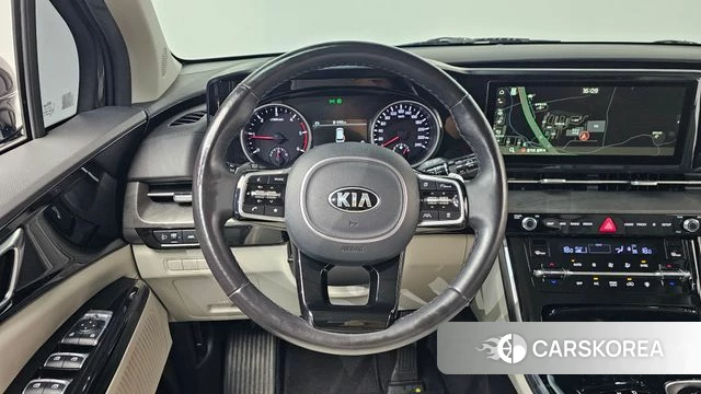 Kia Carnival 4th generation 2020 Серый из Кореи, фото 3