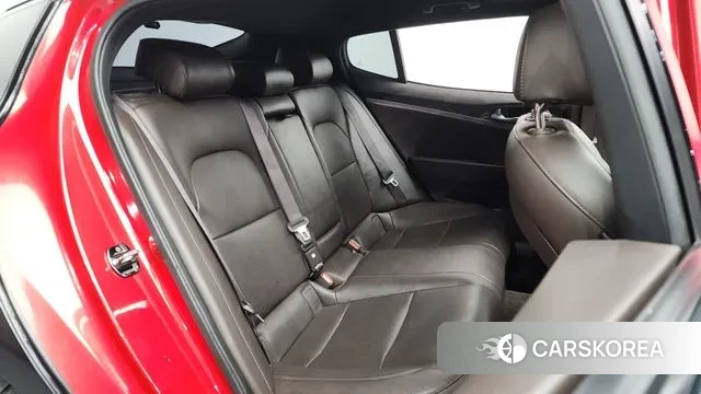 Kia Stinger 2019 Черный из Кореи, фото 3