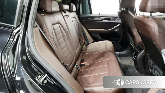 BMW X3 (G01) id 2883819 из Кореи 3