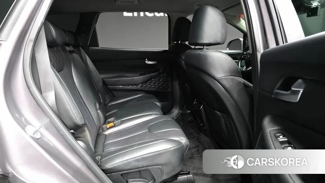 Hyundai The New Santa Fe 2022 Серый из Кореи, фото 3