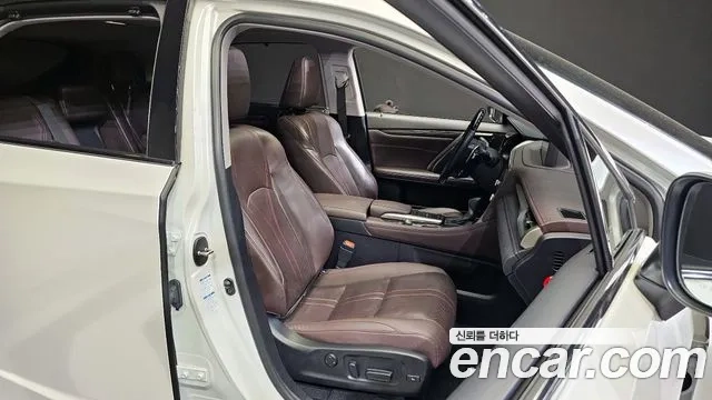 Lexus RX450h 4th generation id 2910729 из Кореи 3