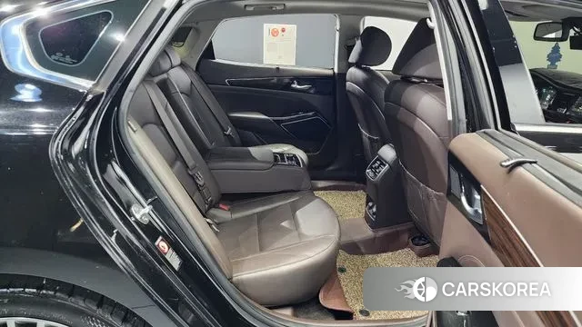 Kia Come New K7 2018 Черный из Кореи, фото 3