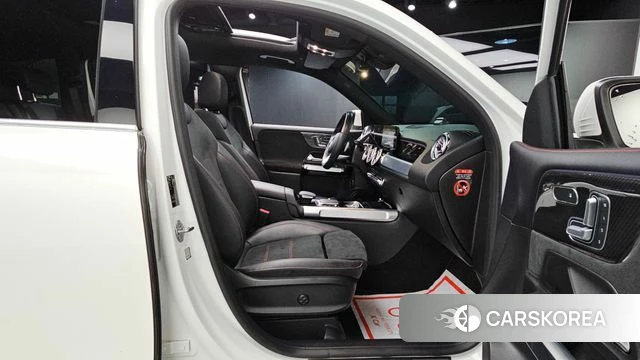 Mercedes-Benz GLB-Class X247 2021 Белый из Кореи, фото 3