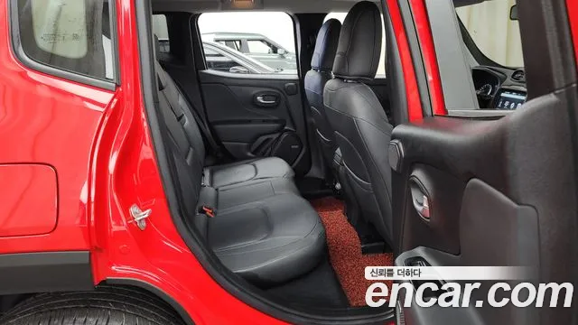Jeep Renegade id 2436522 из Кореи 3