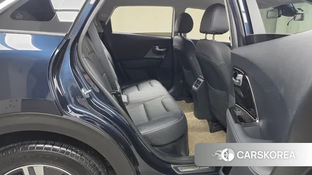 Kia The New Niro 2021 Синий из Кореи, фото 3