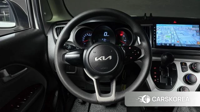 Kia The New Ray 2021 Белый из Кореи, фото 3