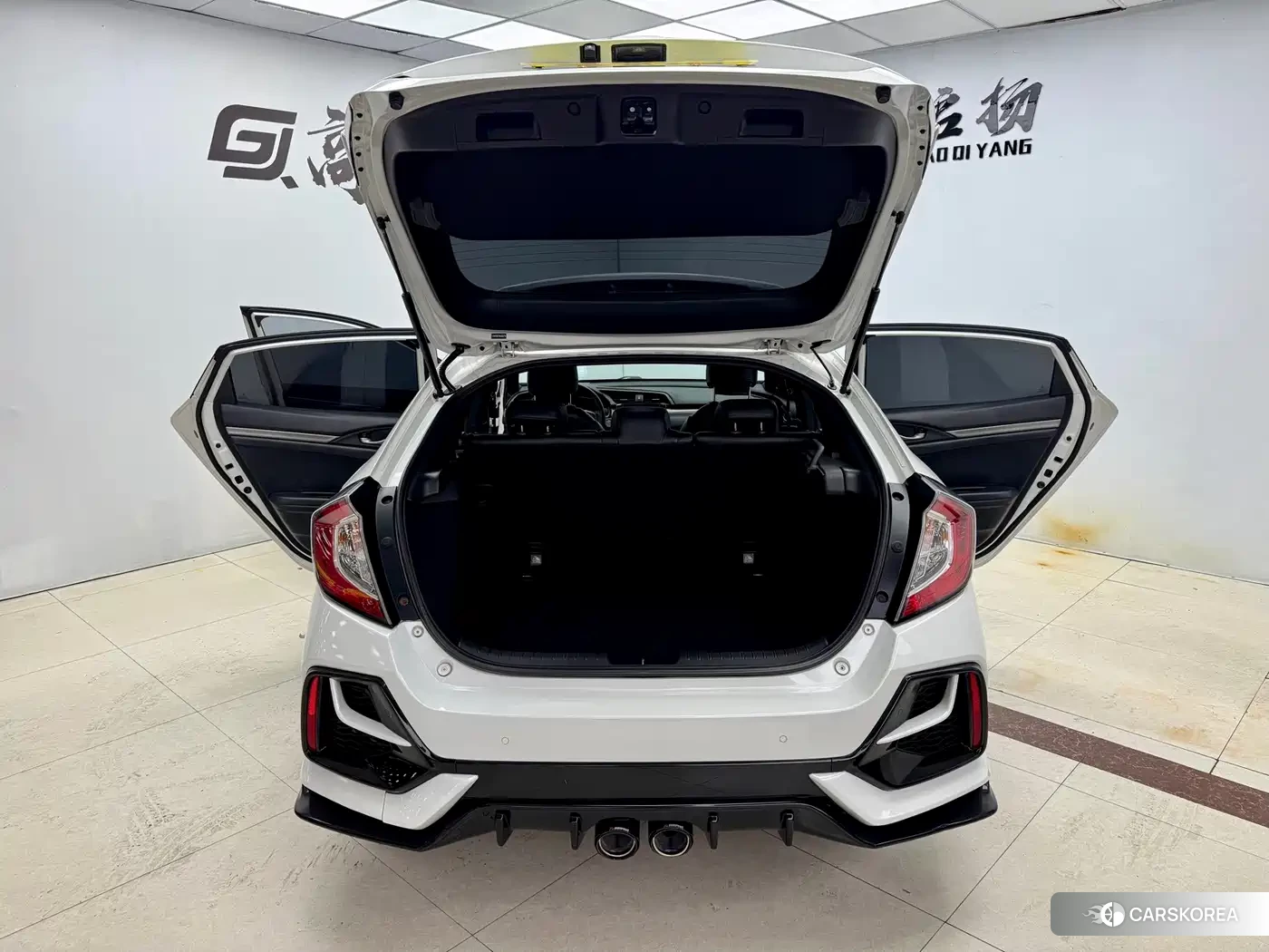 Honda Civic 2022 Белый из Китая, фото 3