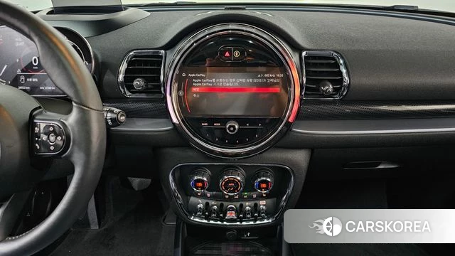 Mini Cooper S Clubman 2022 Черный из Кореи, фото 3