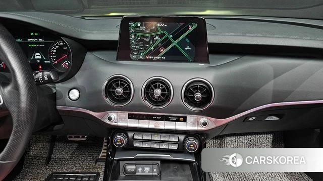 Kia Stinger 2020 Белый из Кореи, фото 3