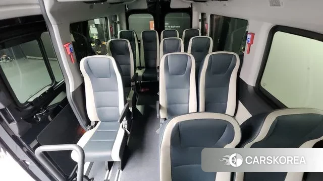 Hyundai Solati 2020 Черный из Кореи, фото 3