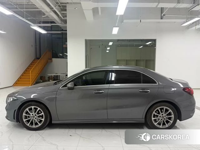 Mercedes-Benz Class A 2022 Темно-серый из Китая, фото 3