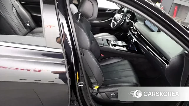 Genesis G80 (RG3) 2020 Черный из Кореи, фото 3