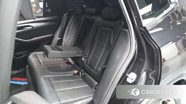 BMW X3 (G01) 2021 Черный из Кореи, фото 3