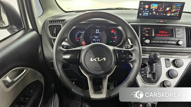 Kia The New Ray 2022 Белый из Кореи, фото 3