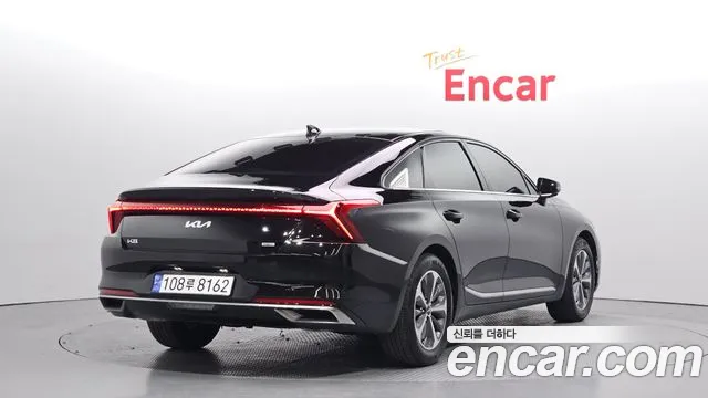 Kia K8 Hybrid id 2672479 из Кореи 3