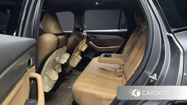 Renault Korea (Samsung) Grand Coleos 2025 Серый из Кореи, фото 3