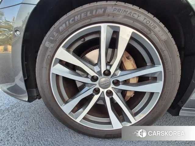 Audi A6 (C8) 2020 Серый из Кореи, фото 3