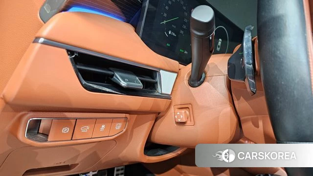Kia The New K8 Hybrid 2024 Черный из Кореи, фото 3
