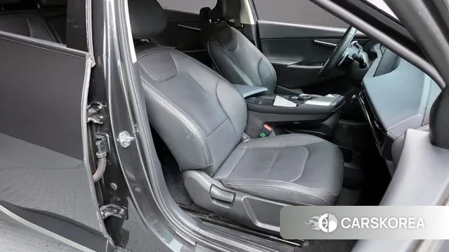 Kia EV6 2022 Серый из Кореи, фото 3