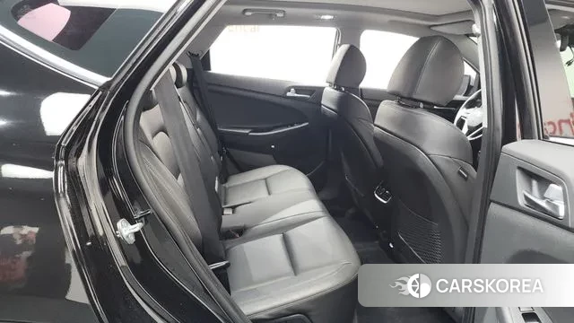 Hyundai All New Tucson 2020 Черный из Кореи, фото 3