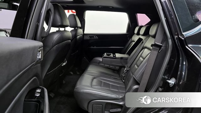 Ssangyong G4 Rexton 2018 Черный из Кореи, фото 3