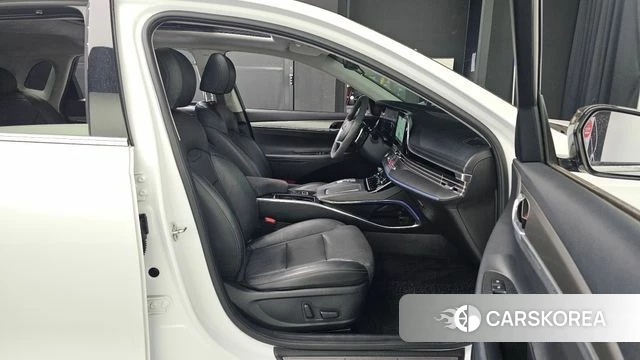 Hyundai The New Grandeur IG 2022 Белый из Кореи, фото 3