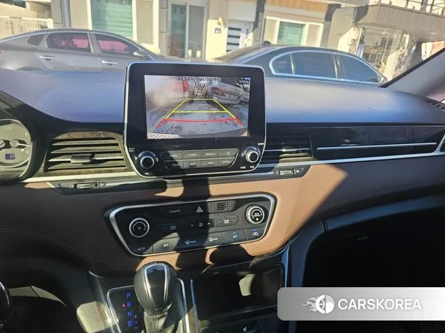 Hyundai The New Grand Starex 2018 Черный двухцветный из Кореи, фото 3