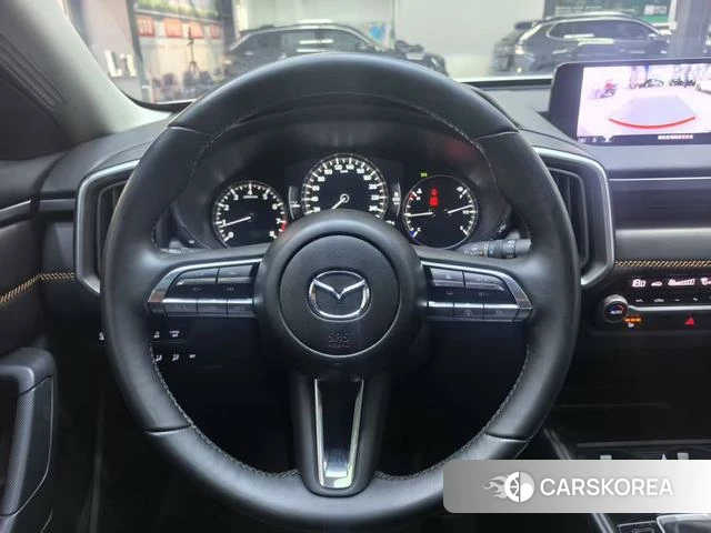 Mazda CX-50 line also 2024 Белый из Китая, фото 3