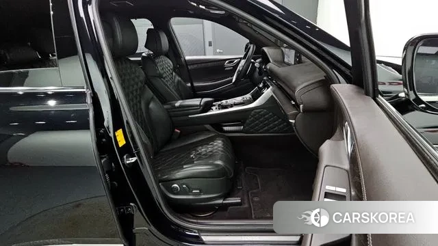 Genesis GV80 2020 Черный из Кореи, фото 3