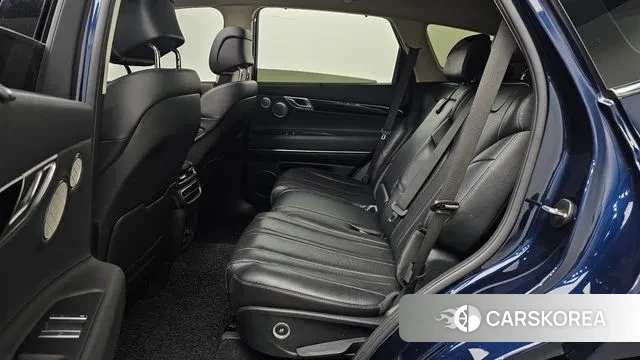 Genesis GV80 2020 Синий из Кореи, фото 3