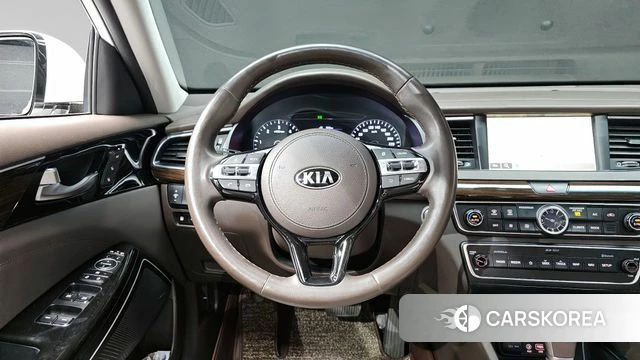 Kia Come New K7 2019 Белый из Кореи, фото 3