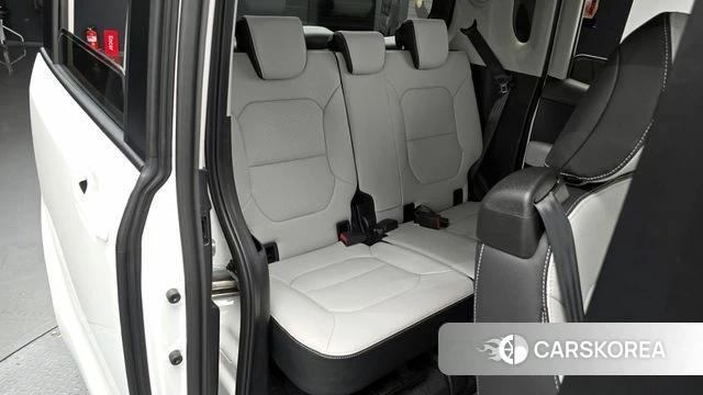 Kia The New Kia Ray 2025 Белый из Кореи, фото 3