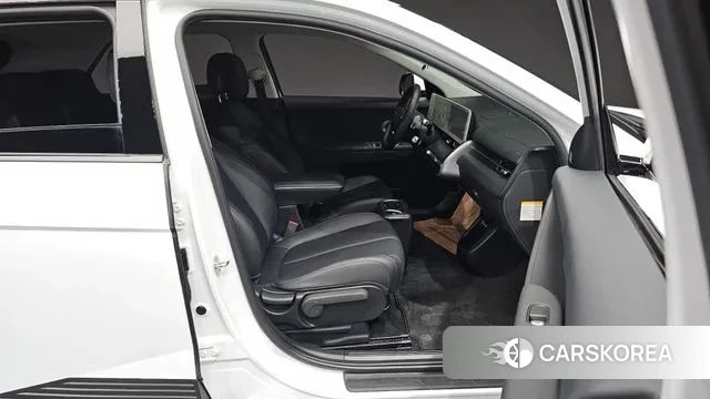 Hyundai Ionic 5 2022 Белый из Кореи, фото 3