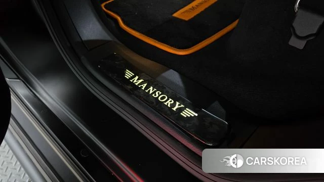 Mercedes-Benz G-Class W463b 2021 Черный из Кореи, фото 3