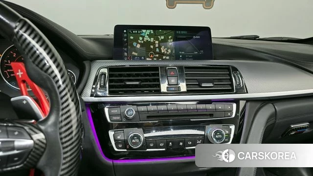BMW 4 Series (F32) 2018 Черный из Кореи, фото 3