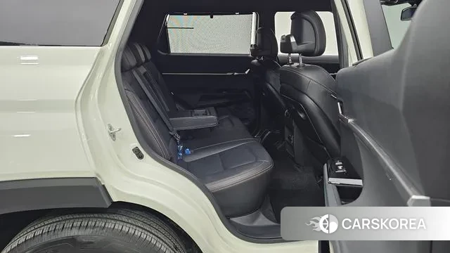 Ssangyong Torres EVX 2024 Белый из Кореи, фото 3