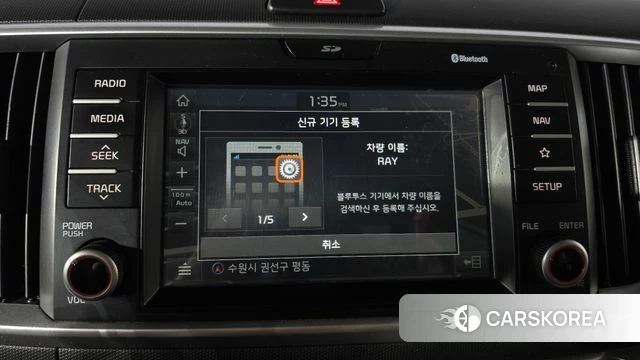 Kia The New Ray 2018 Серый из Кореи, фото 3