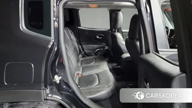 Jeep Renegade 2020 Черный из Кореи, фото 3