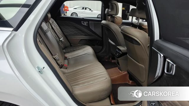 Kia K8 2022 Белый из Кореи, фото 3
