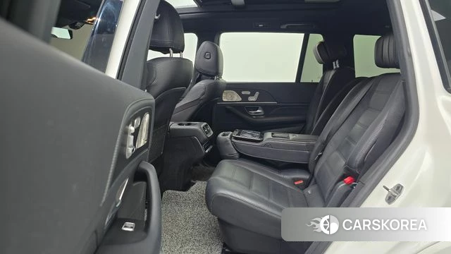 Mercedes-Benz GLS - Class X167 2022 Белый из Кореи, фото 3