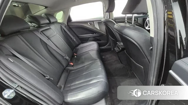 Kia K8 2021 Черный из Кореи, фото 3