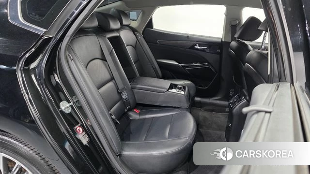 Kia K7 Premier 2020 Черный из Кореи, фото 3
