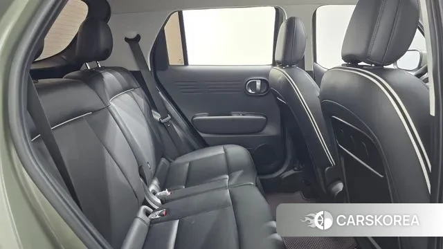 Hyundai Casper 2024 Темно-зеленый из Кореи, фото 3