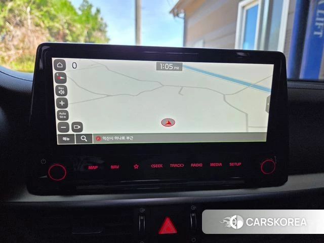Kia The New K3 2nd generation 2022 Белый из Кореи, фото 3