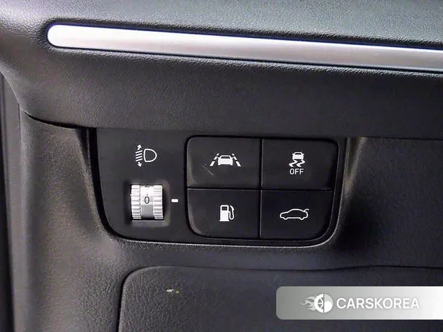 Hyundai The New Grandeur IG 2022 Белый из Кореи, фото 3