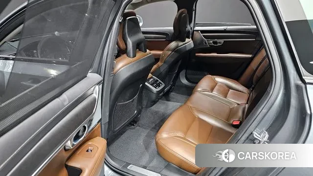 Volvo V90 Cross-Country 2018 Серый из Кореи, фото 3