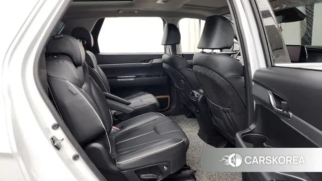 Hyundai The New Palisade 2023 Белый из Кореи, фото 3