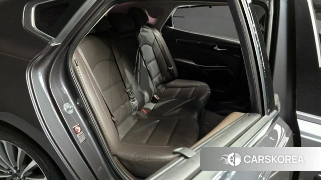 Kia Come New K7 2019 Серый из Кореи, фото 3