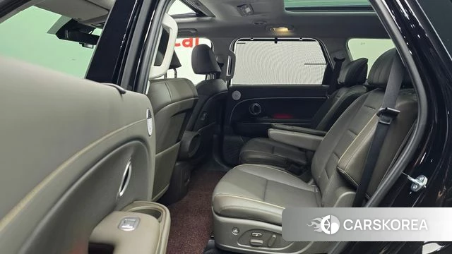 Hyundai Palisade (LX3) 2025 Черный из Кореи, фото 3