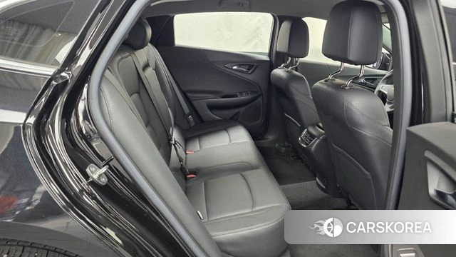 Chevrolet (GM Daewoo) The New Malibu 2020 Черный из Кореи, фото 3